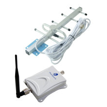 Im Freien Yagi Antenne GSM 3G 850 MHz 70db Handy Signal Booster Repeater